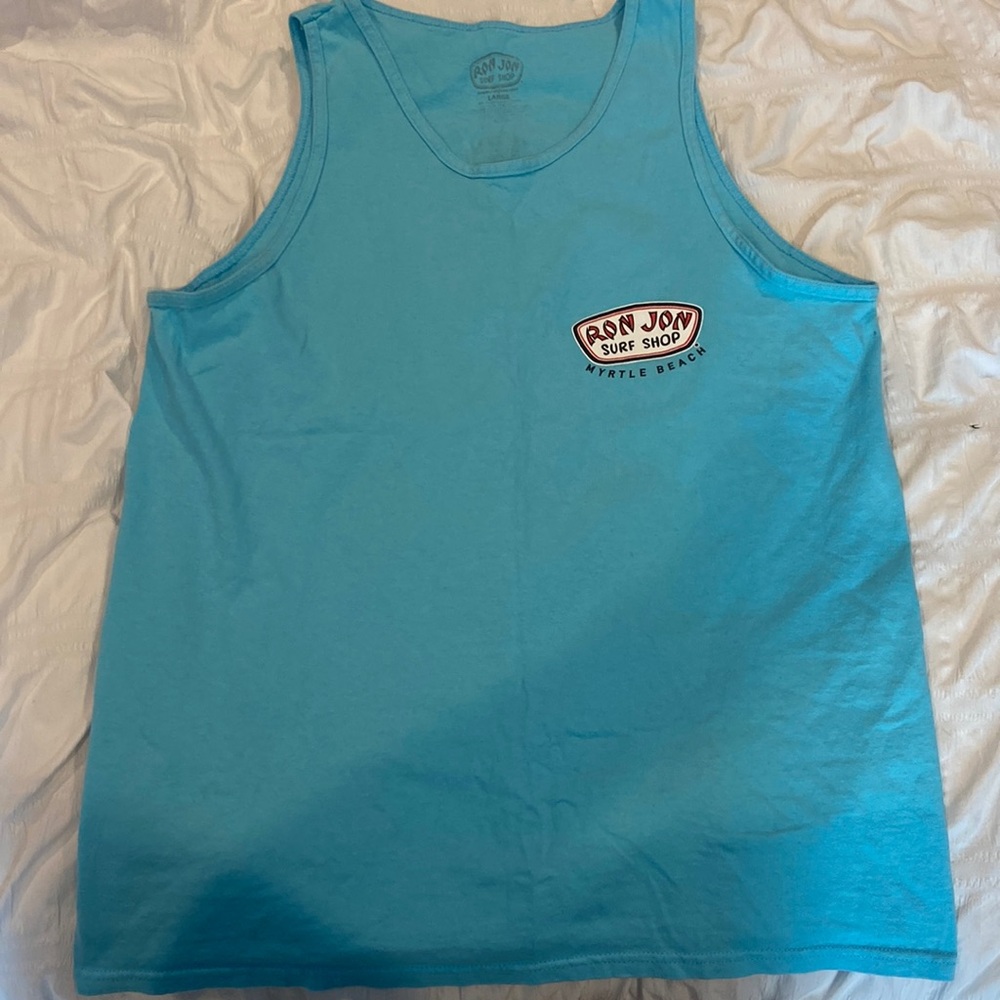 Ron Jon tank top size L
